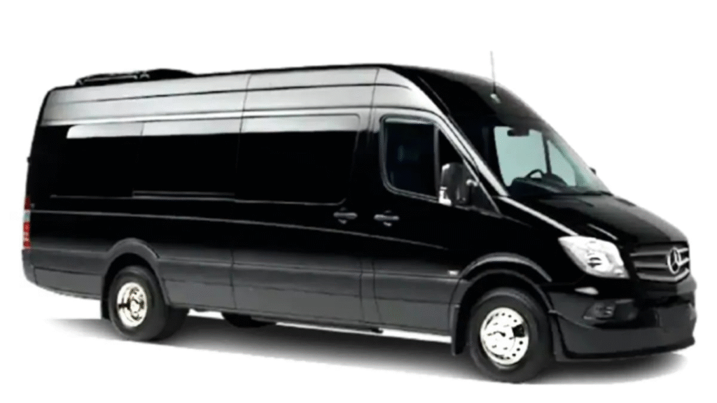 Shuttle Sprinter