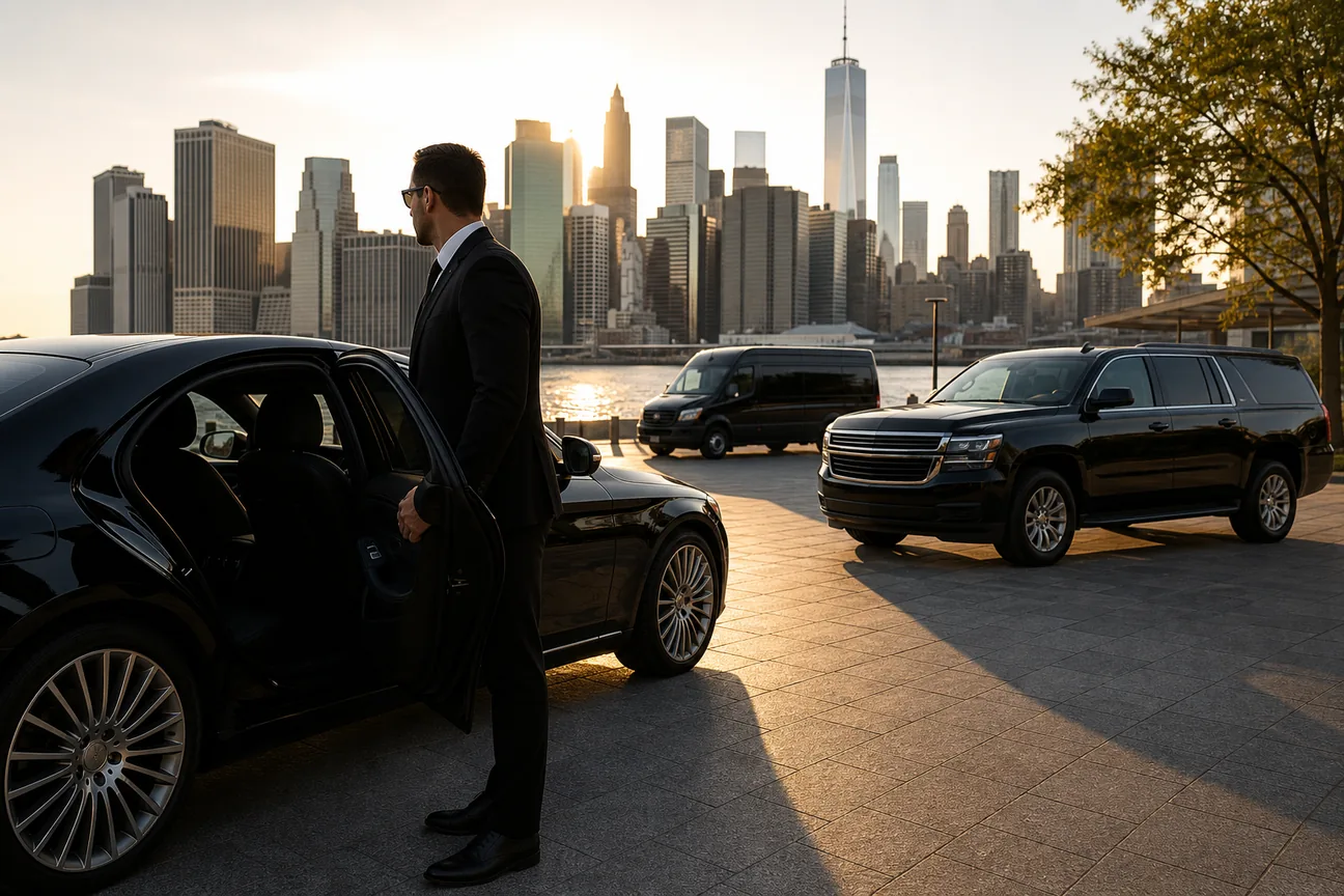 Executive Transportation Services in NYC