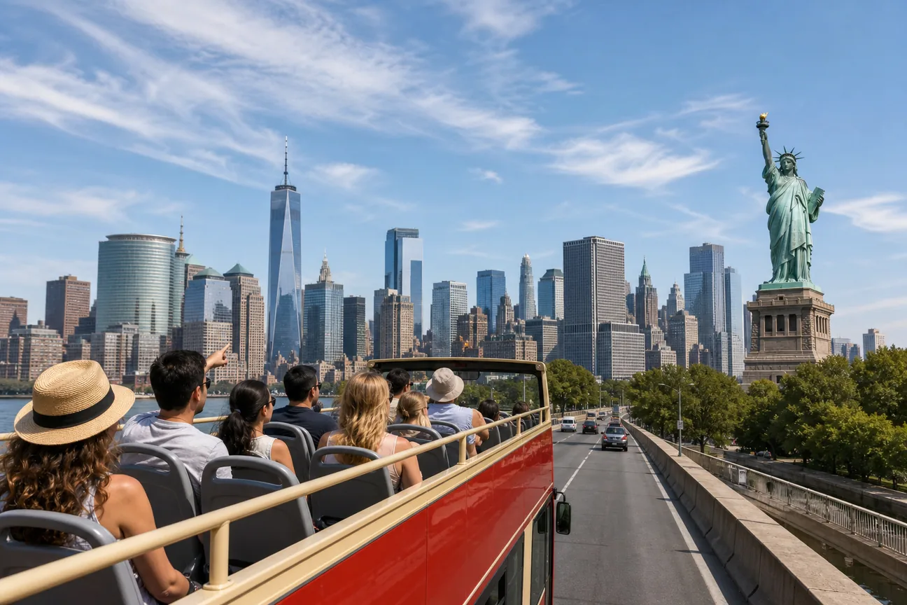 Best New York Sightseeing Bus Tour Options