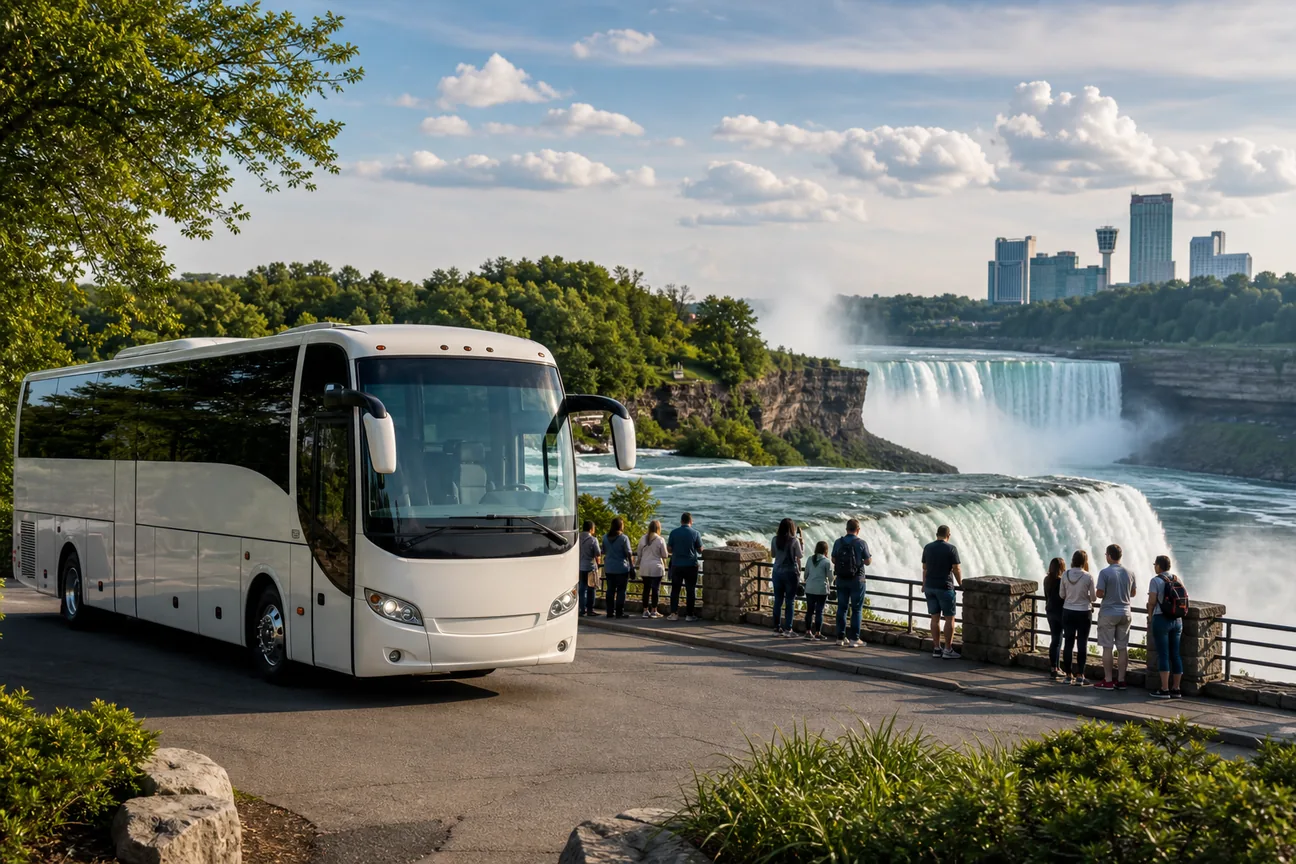 Niagara Falls Bus Tours from NYC: 2026 Options