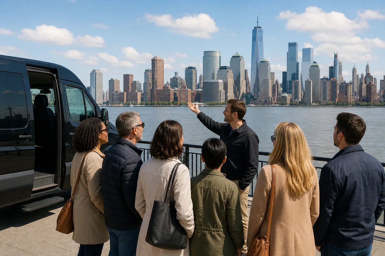 Private New York City Tour Options for Groups