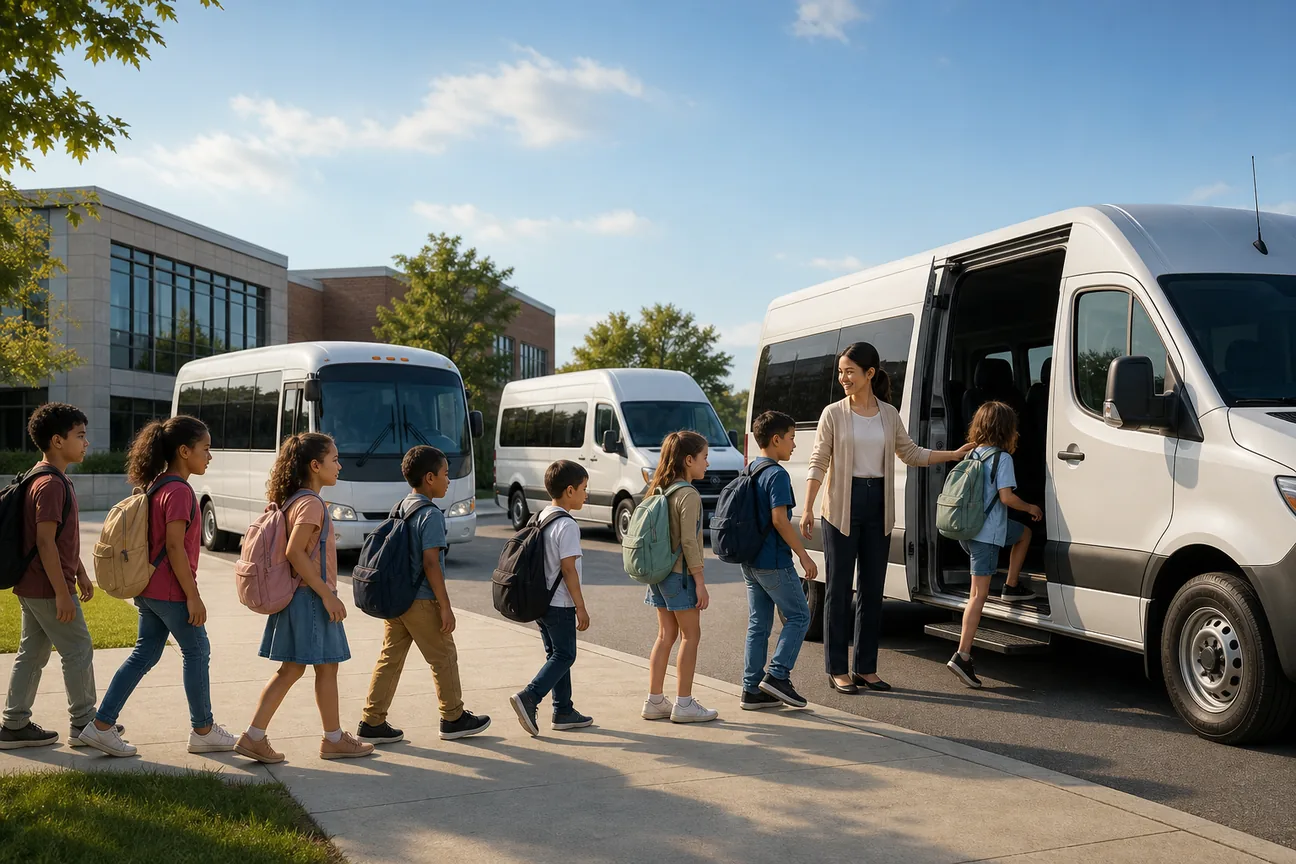 Best Student Transportation Company Options