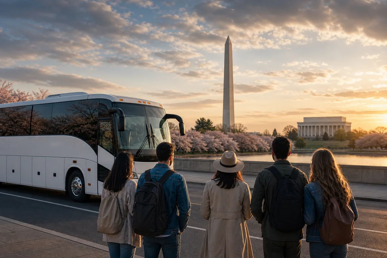 Washington DC Bus Tours From NYC Compared
