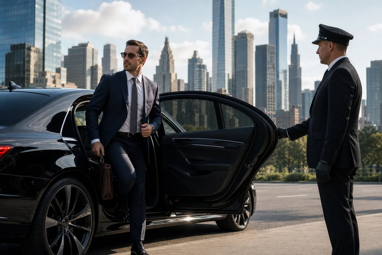 Corporate Car Service NYC: Business Travel Options
