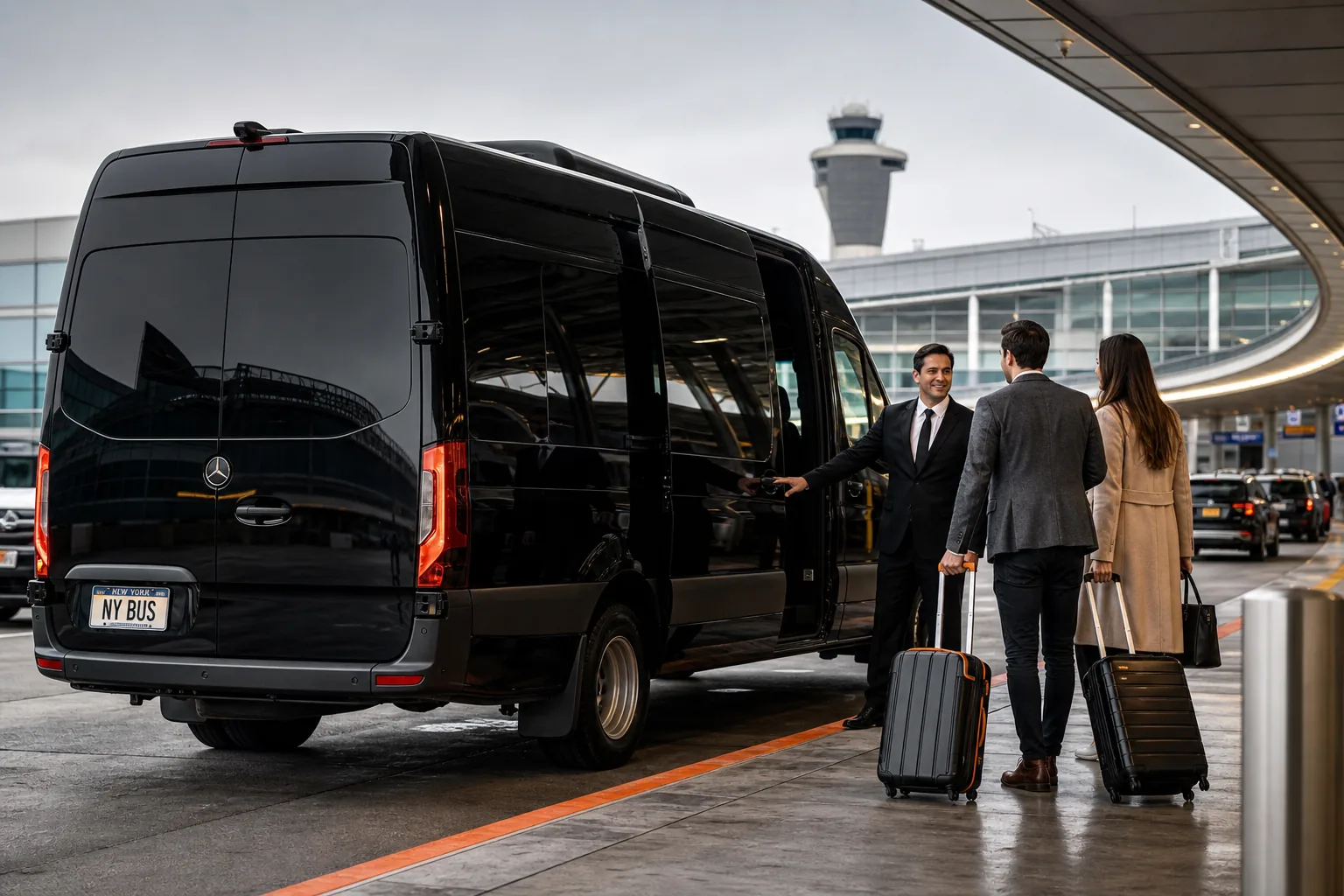 LaGuardia Airport Shuttle Service Booking Guide 2026