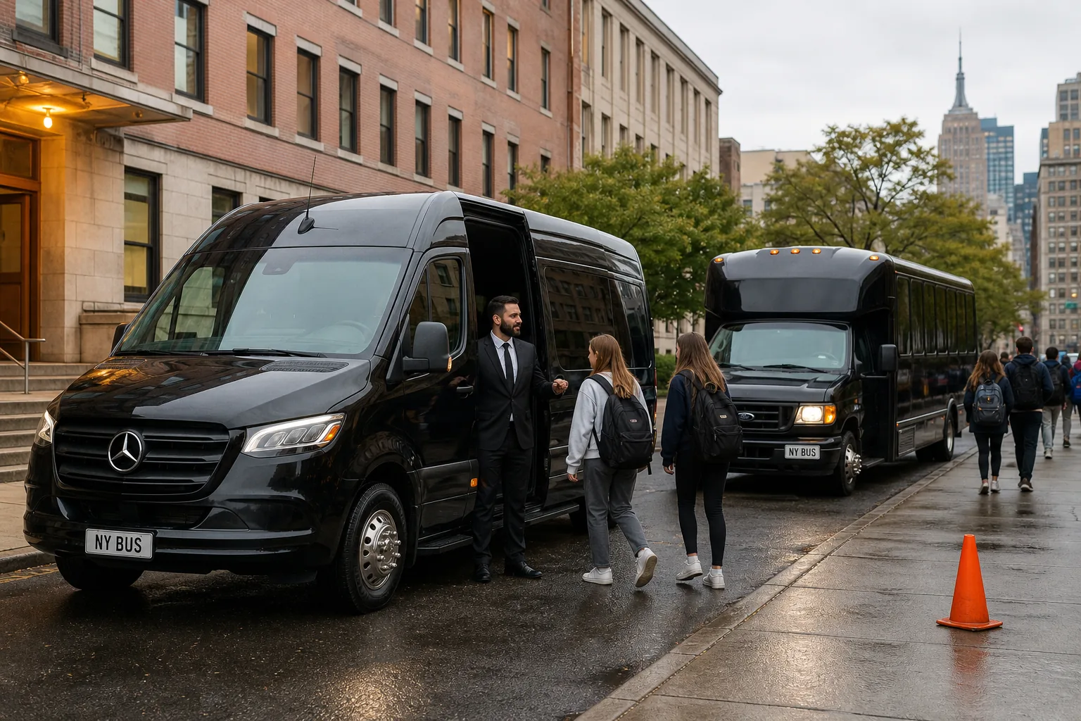 Student Transportation Services Planning Guide