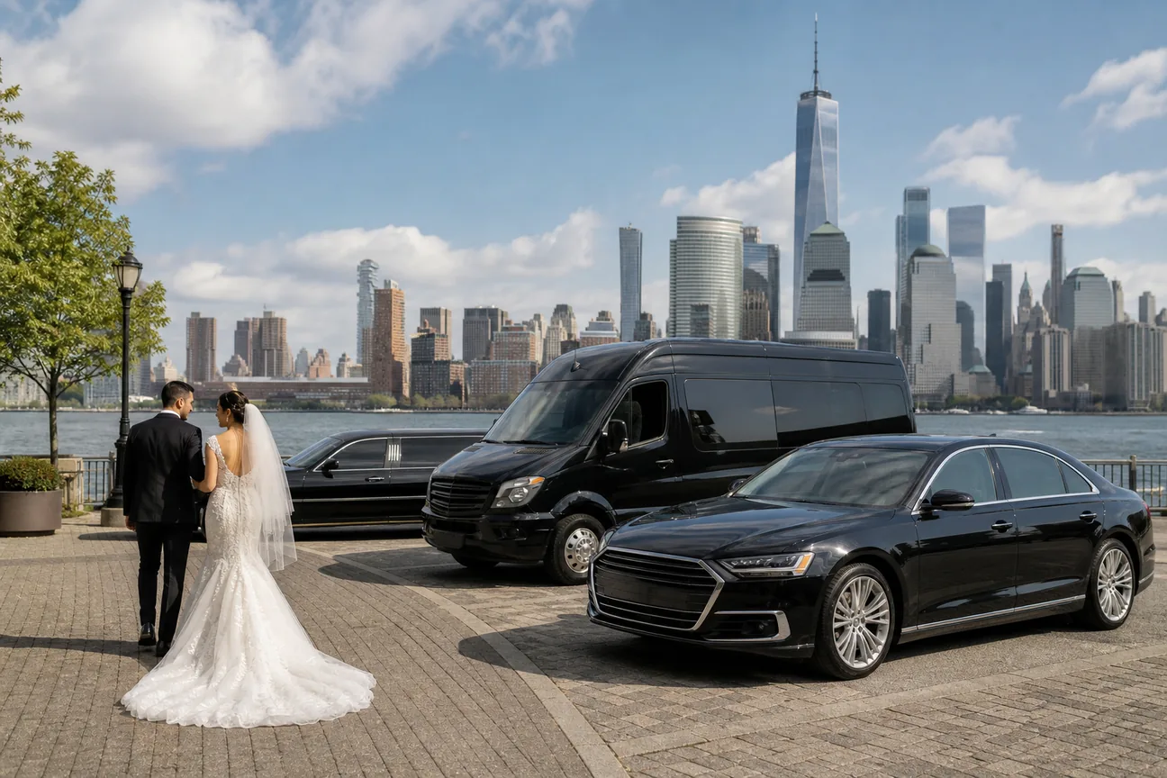 Wedding Transportation Services in New York