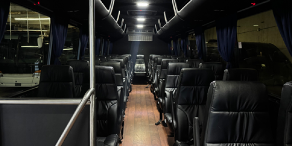 Shuttle Mini Bus Service NYC